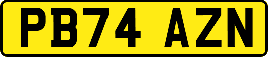 PB74AZN