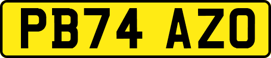 PB74AZO