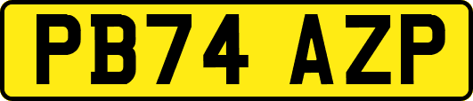PB74AZP