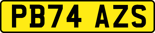 PB74AZS