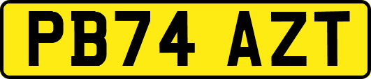 PB74AZT