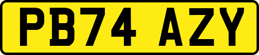 PB74AZY