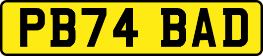 PB74BAD