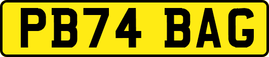 PB74BAG