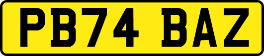 PB74BAZ