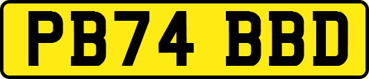 PB74BBD