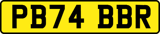 PB74BBR