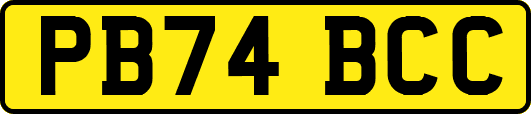 PB74BCC