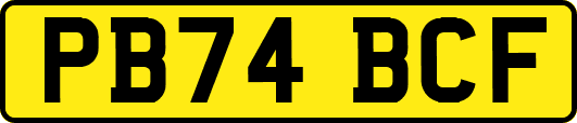 PB74BCF