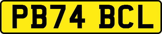 PB74BCL