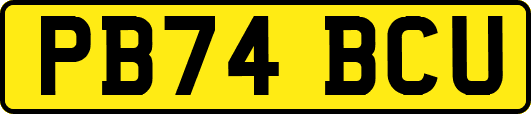 PB74BCU
