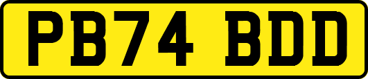 PB74BDD