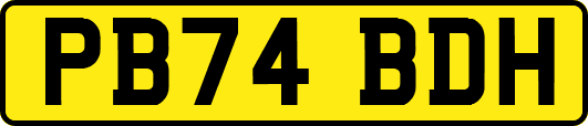 PB74BDH