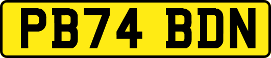 PB74BDN