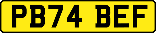 PB74BEF