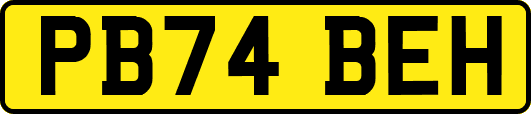 PB74BEH