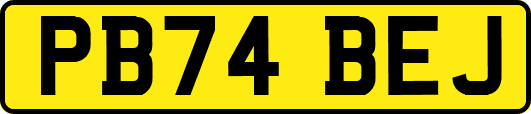 PB74BEJ