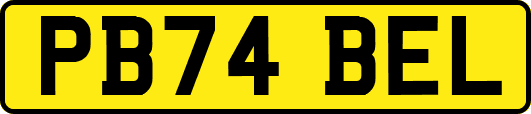 PB74BEL