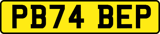 PB74BEP