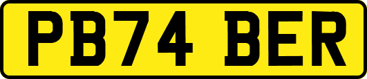 PB74BER