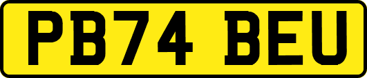 PB74BEU