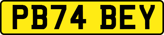 PB74BEY