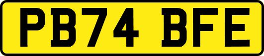 PB74BFE