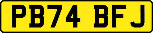 PB74BFJ
