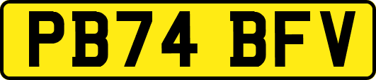 PB74BFV