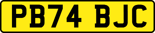 PB74BJC