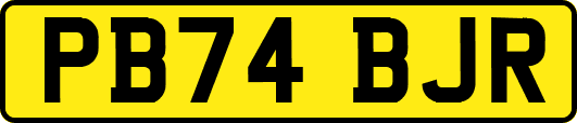 PB74BJR