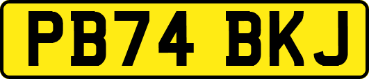 PB74BKJ