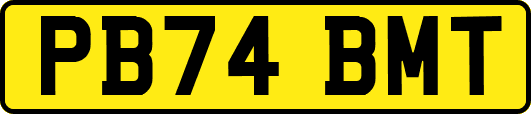 PB74BMT