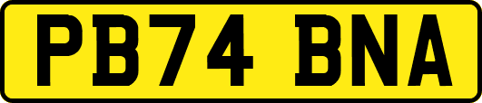 PB74BNA