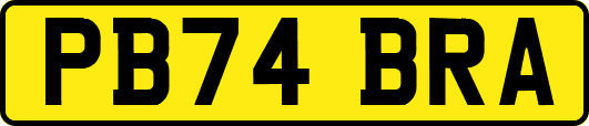 PB74BRA