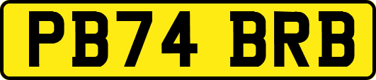 PB74BRB