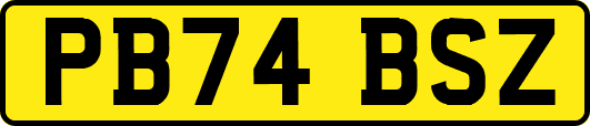 PB74BSZ