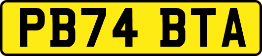 PB74BTA