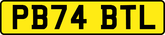 PB74BTL