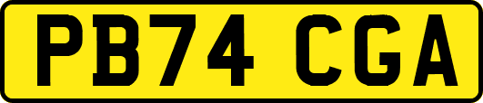 PB74CGA