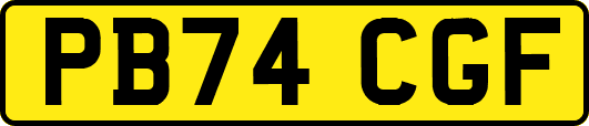 PB74CGF