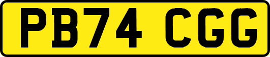 PB74CGG