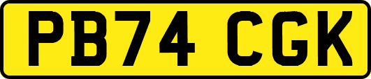 PB74CGK