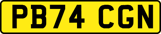 PB74CGN