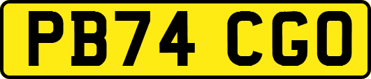 PB74CGO
