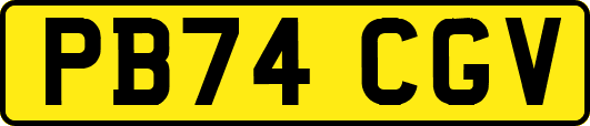 PB74CGV