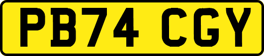 PB74CGY