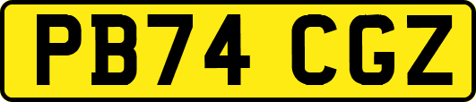PB74CGZ