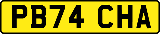 PB74CHA