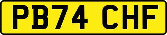 PB74CHF